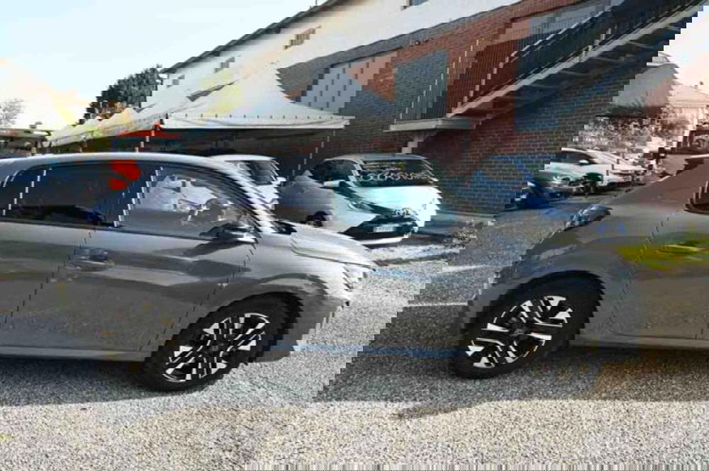 Peugeot 208 usata a Torino (4)