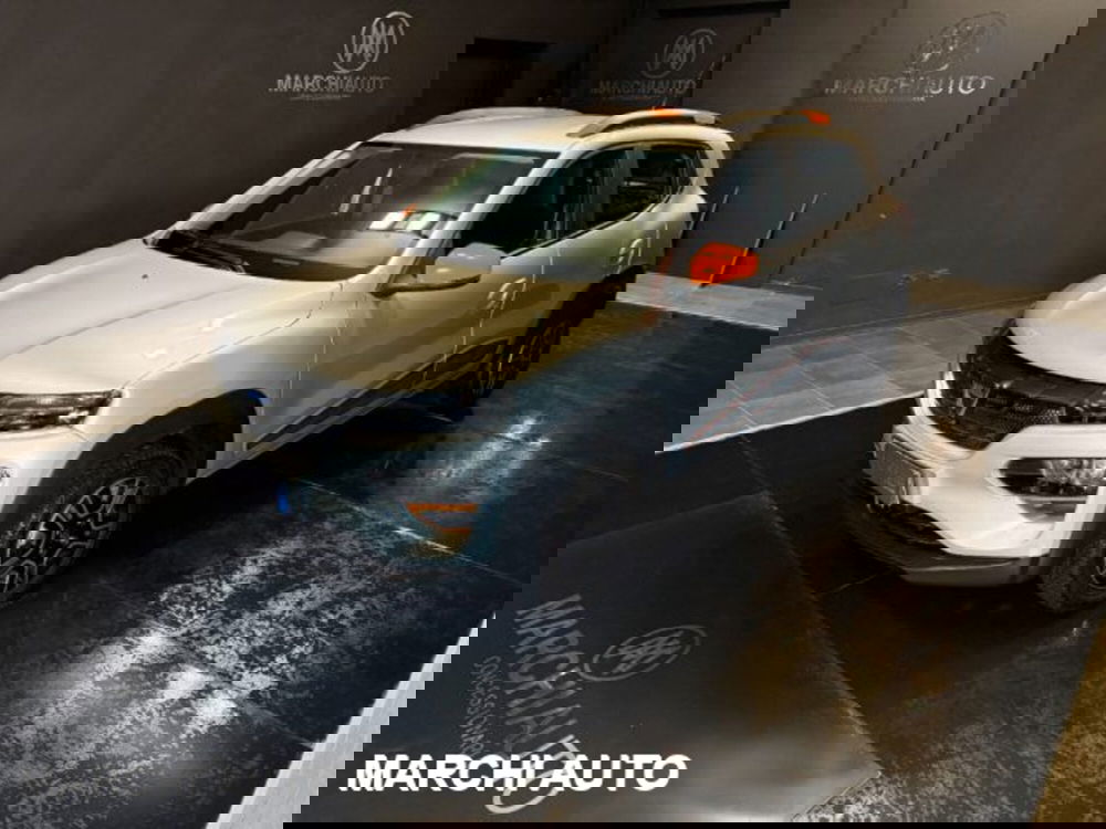 Dacia Spring usata a Perugia