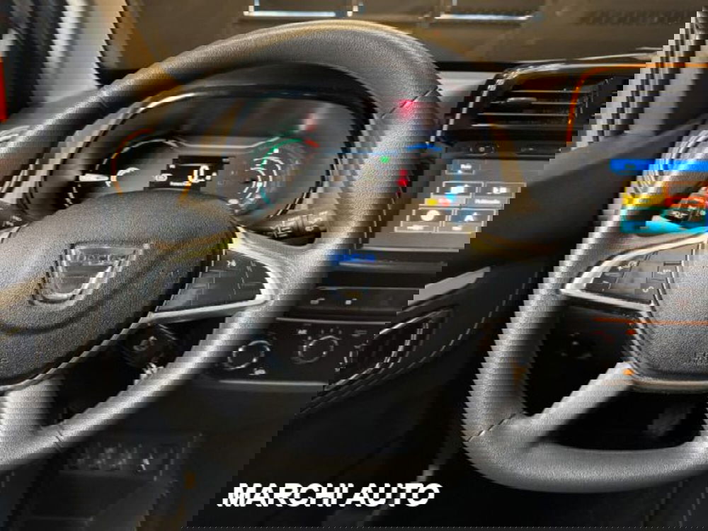 Dacia Spring usata a Perugia (14)