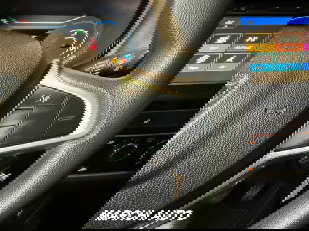 Dacia Spring usata a Perugia (16)