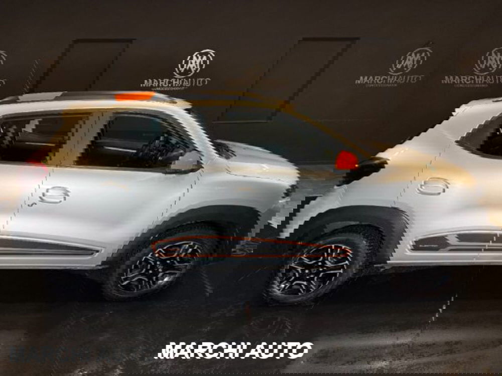 Dacia Spring usata a Perugia (4)