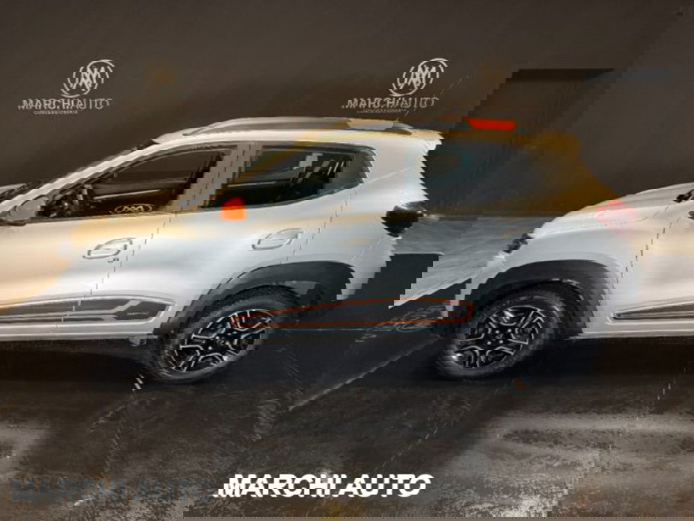 Dacia Spring usata a Perugia (8)