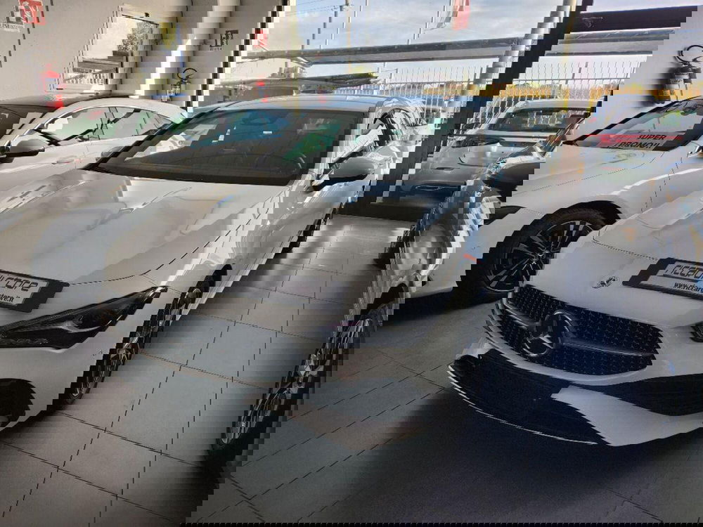 Mercedes-Benz CLA Shooting Brake usata a Milano