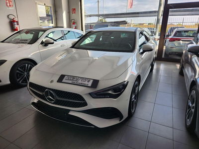 Mercedes-Benz CLA Shooting Brake 180 Shooting Brake Premium del 2024 usata a Abbiategrasso