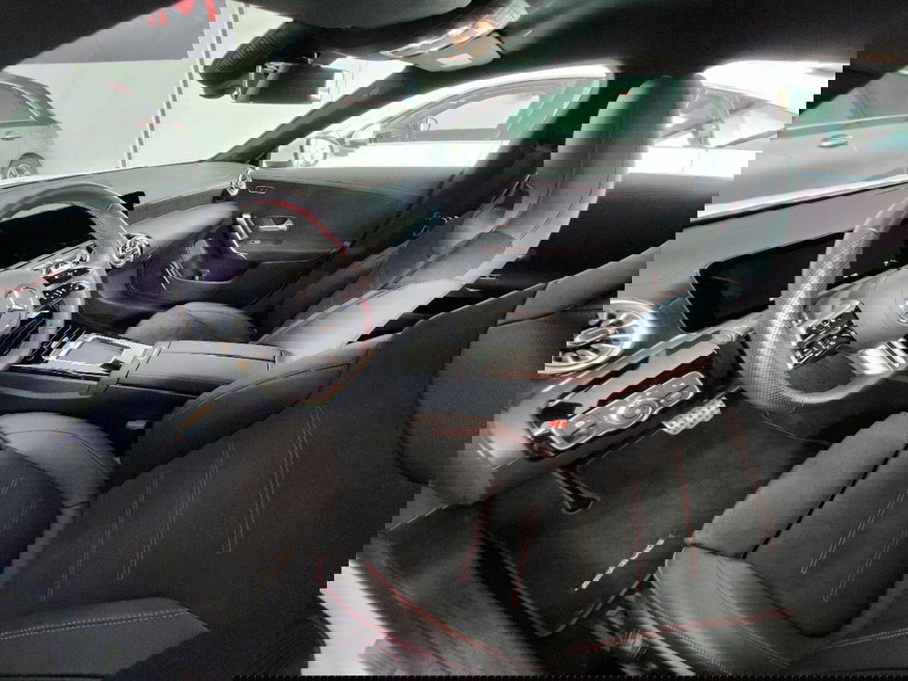 Mercedes-Benz CLA Shooting Brake usata a Milano (10)