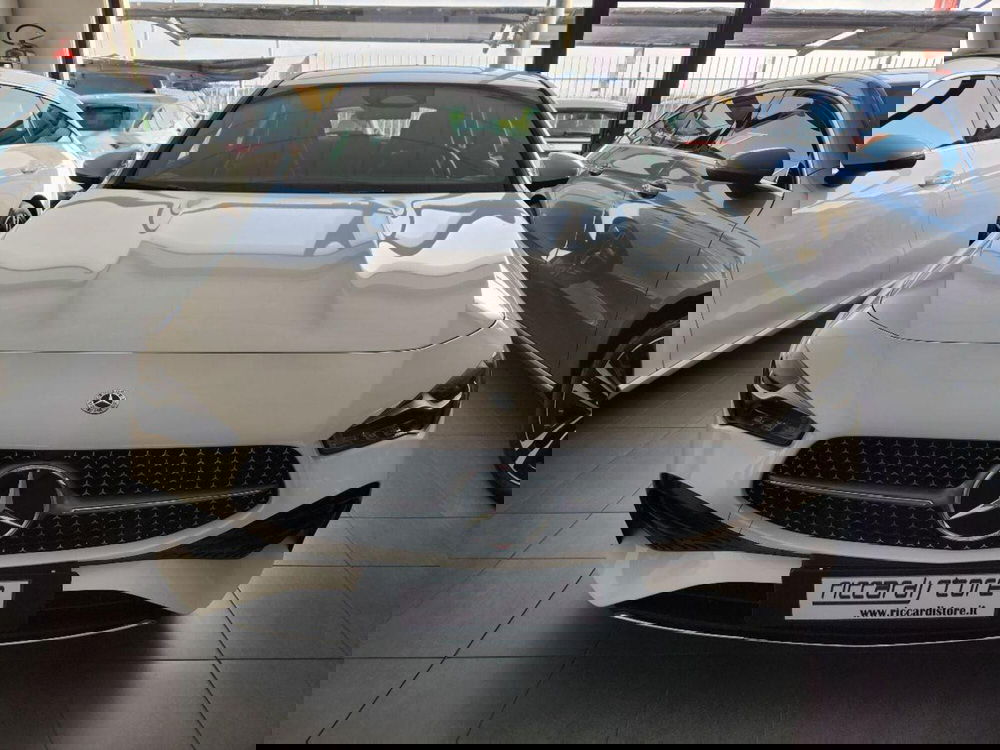 Mercedes-Benz CLA Shooting Brake usata a Milano (2)