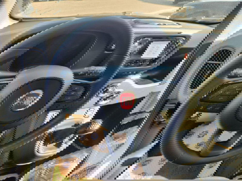 Fiat Panda nuova a Milano (9)