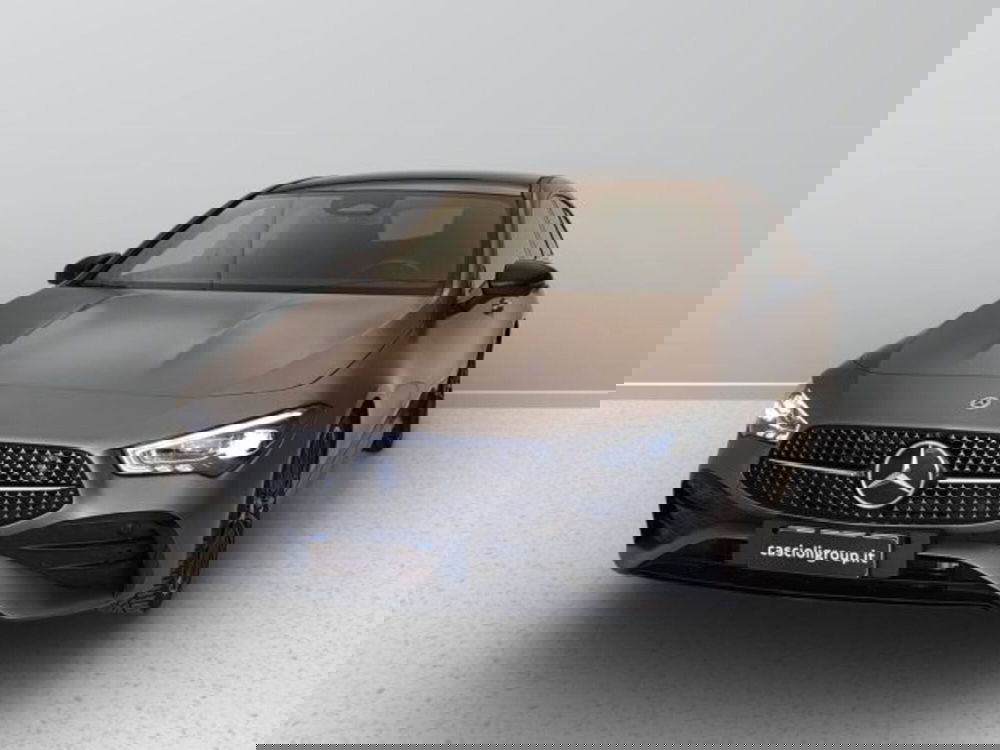 Mercedes-Benz CLA Shooting Brake usata a Teramo