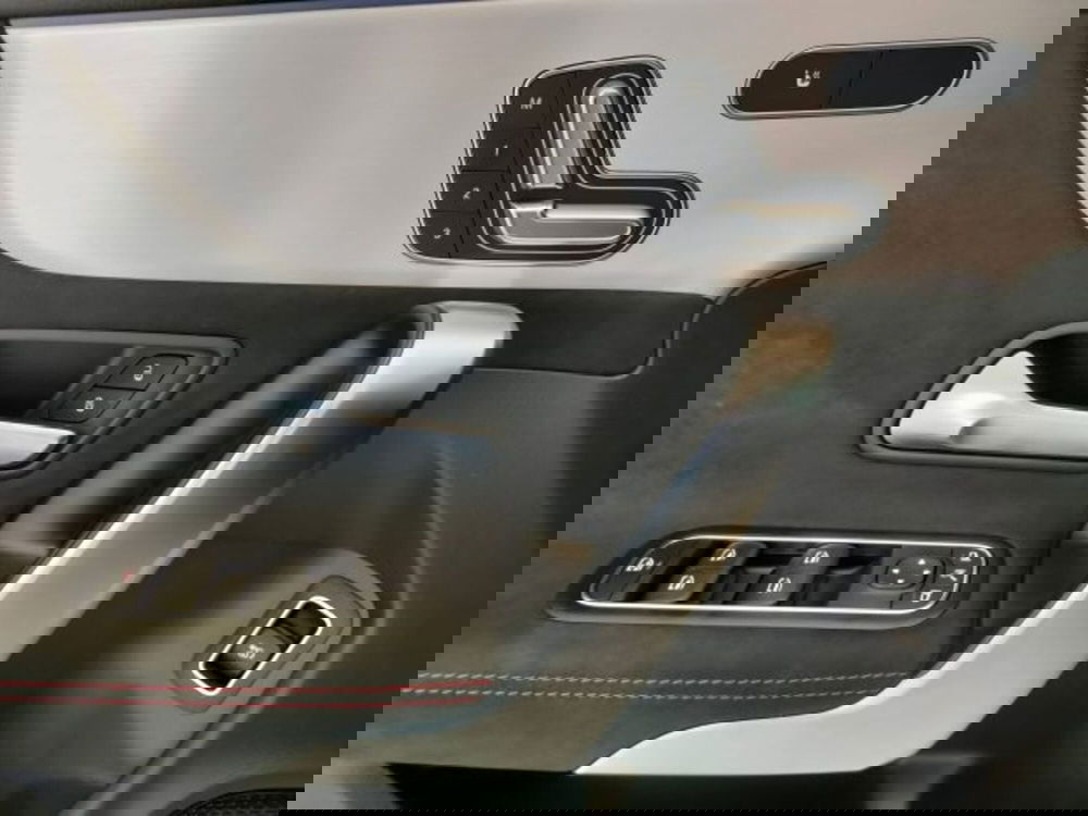 Mercedes-Benz CLA Shooting Brake usata a Teramo (12)