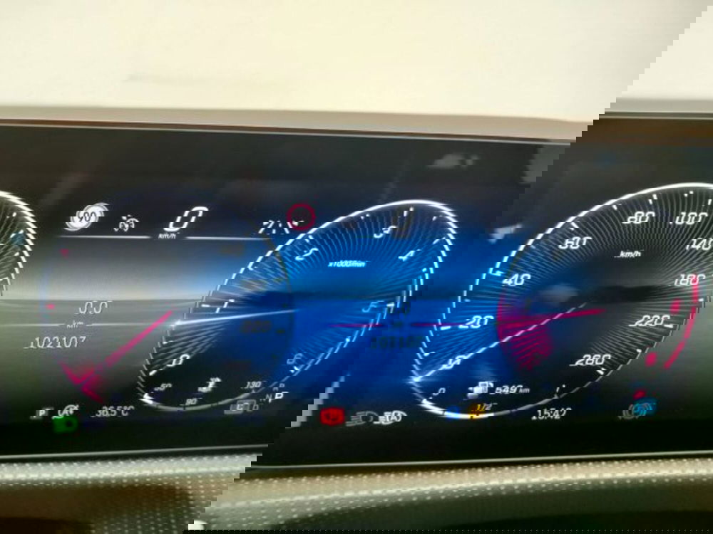 Mercedes-Benz CLA Shooting Brake usata a Teramo (17)