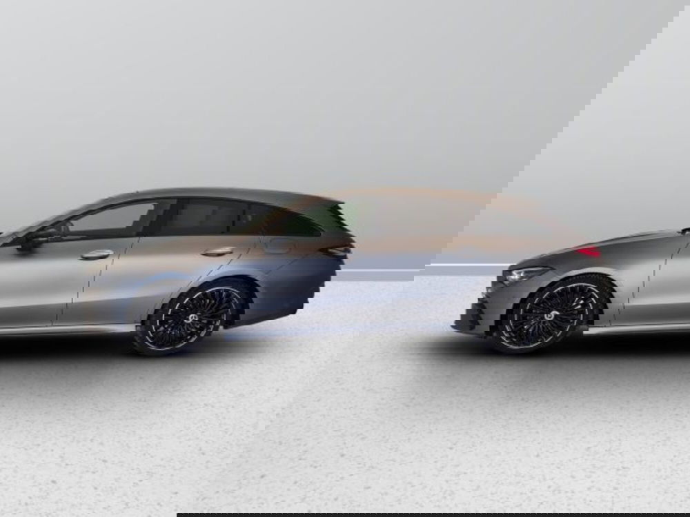 Mercedes-Benz CLA Shooting Brake usata a Teramo (3)