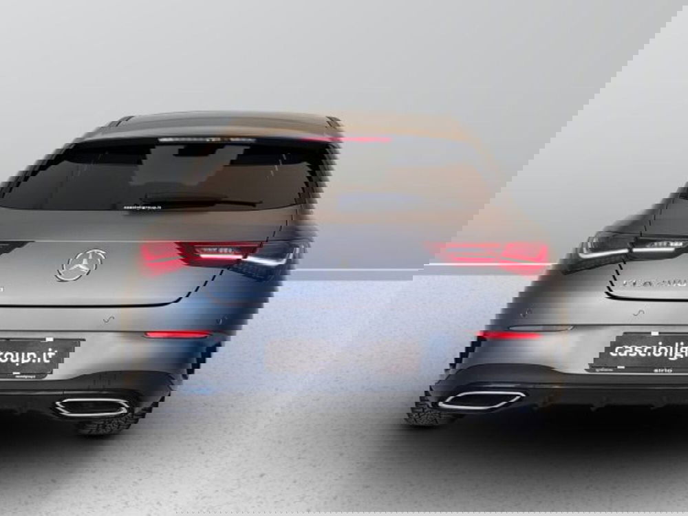 Mercedes-Benz CLA Shooting Brake usata a Teramo (4)