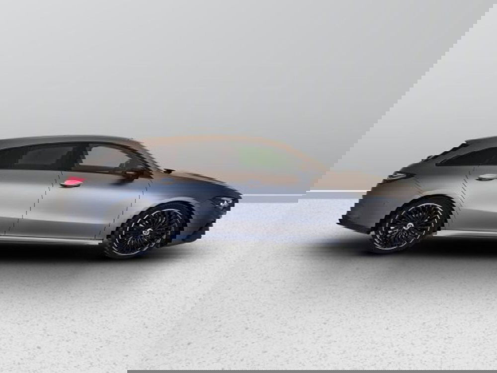 Mercedes-Benz CLA Shooting Brake usata a Teramo (7)
