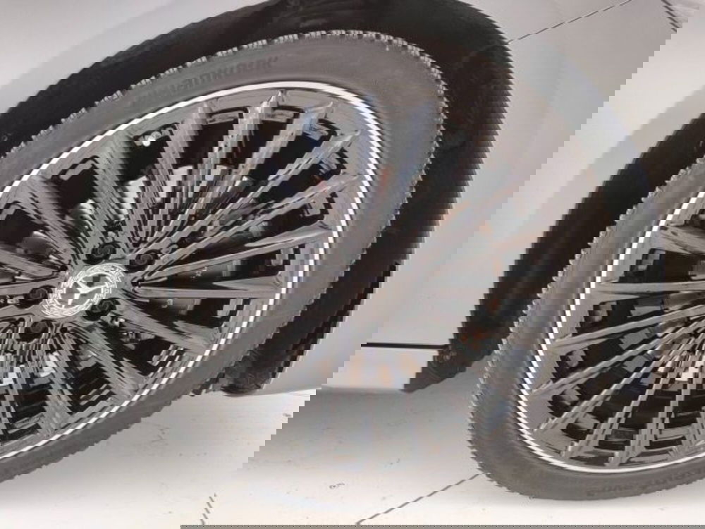 Mercedes-Benz CLA Shooting Brake usata a Teramo (8)