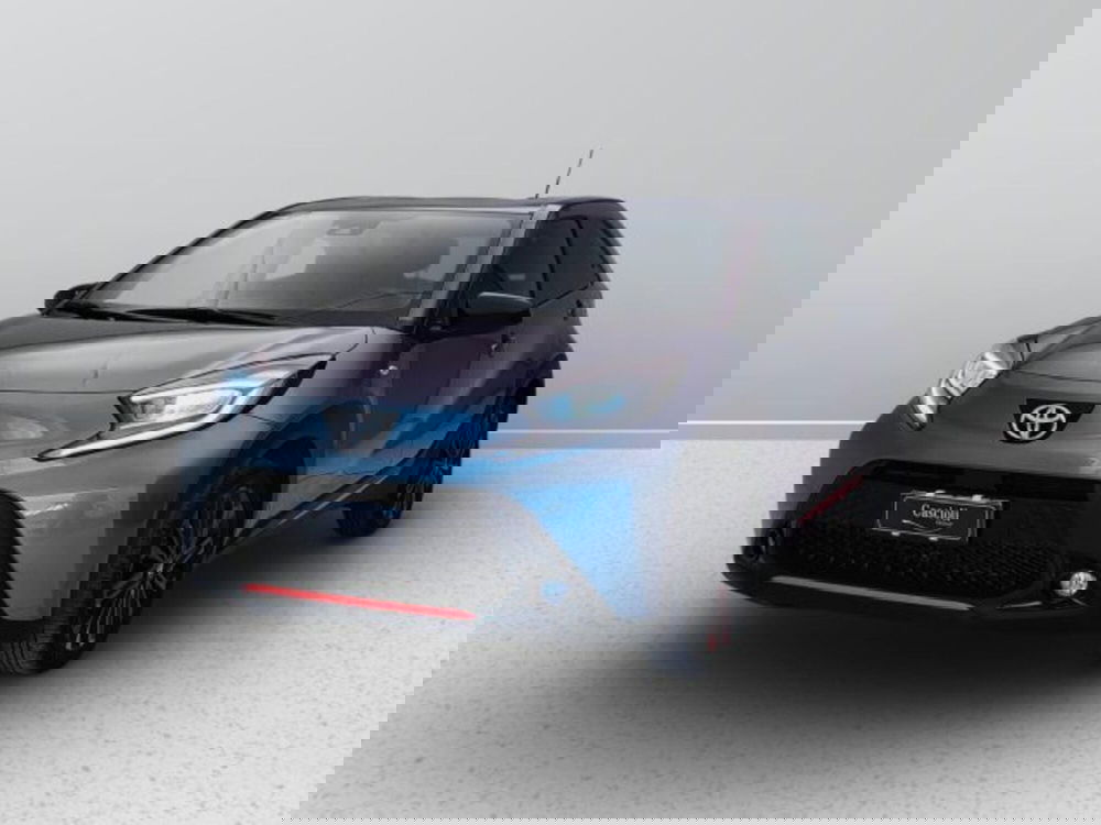Toyota Aygo X usata a Teramo