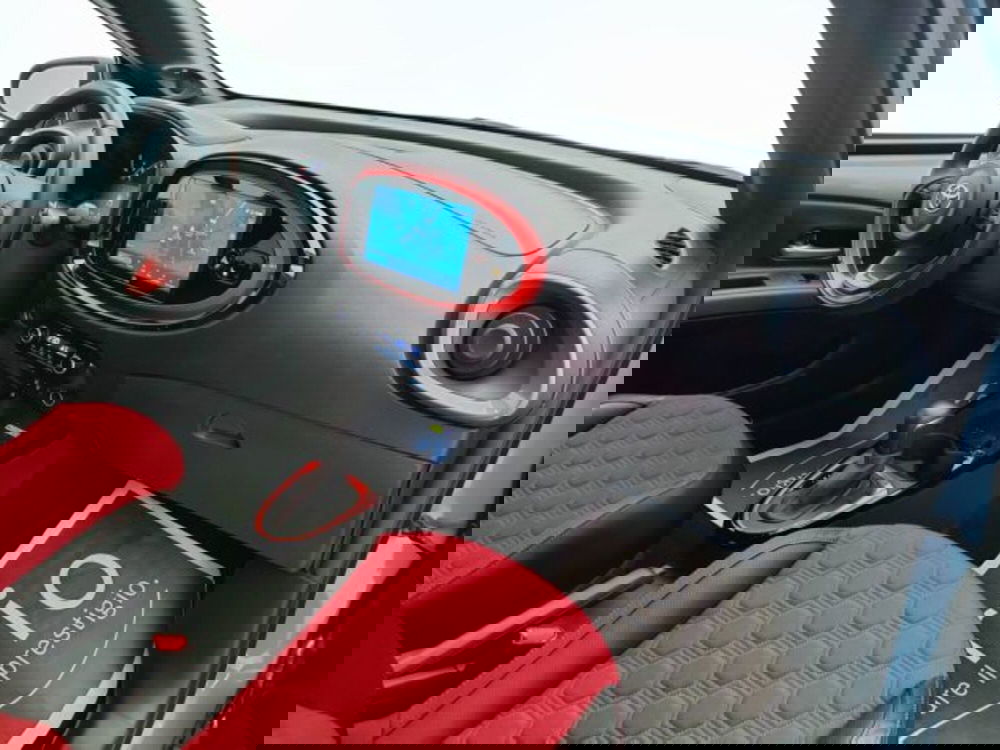 Toyota Aygo X usata a Teramo (10)