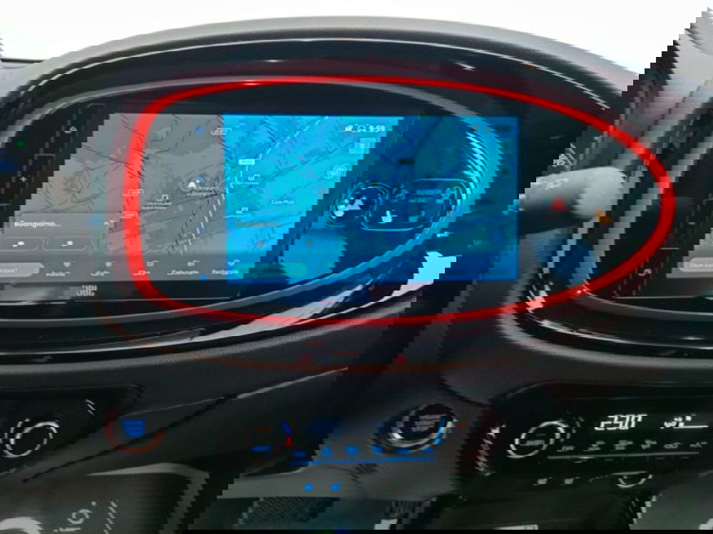 Toyota Aygo X usata a Teramo (12)