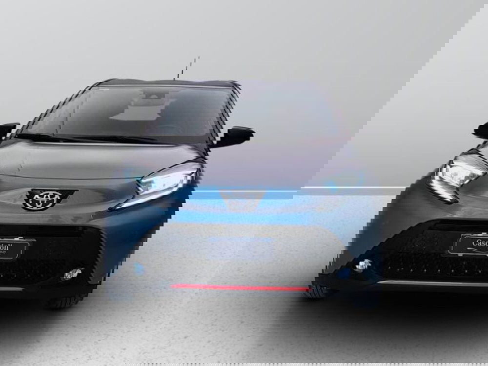 Toyota Aygo X usata a Teramo (2)