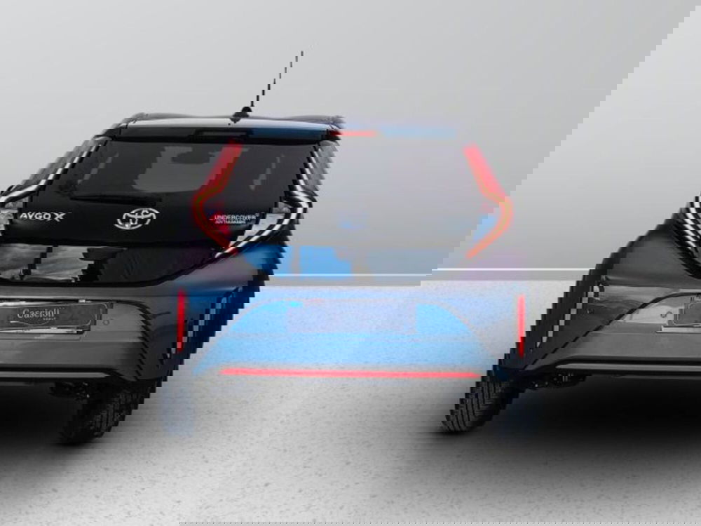 Toyota Aygo X usata a Teramo (4)