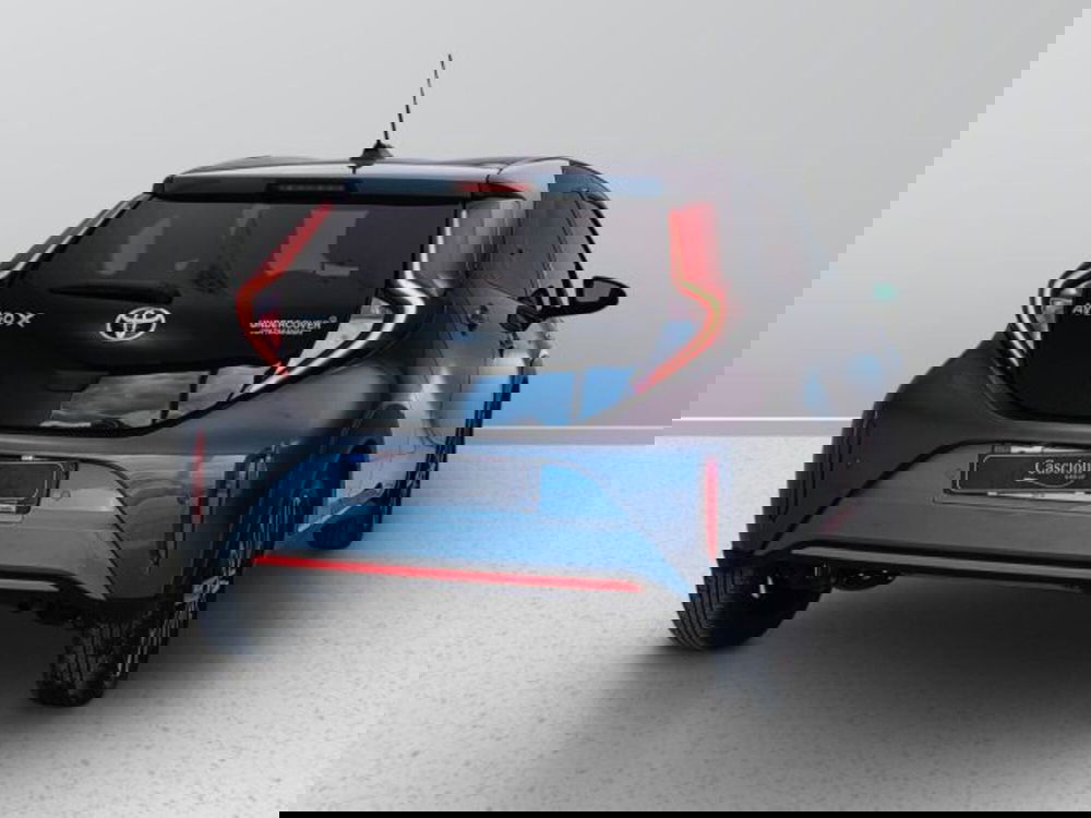 Toyota Aygo X usata a Teramo (6)