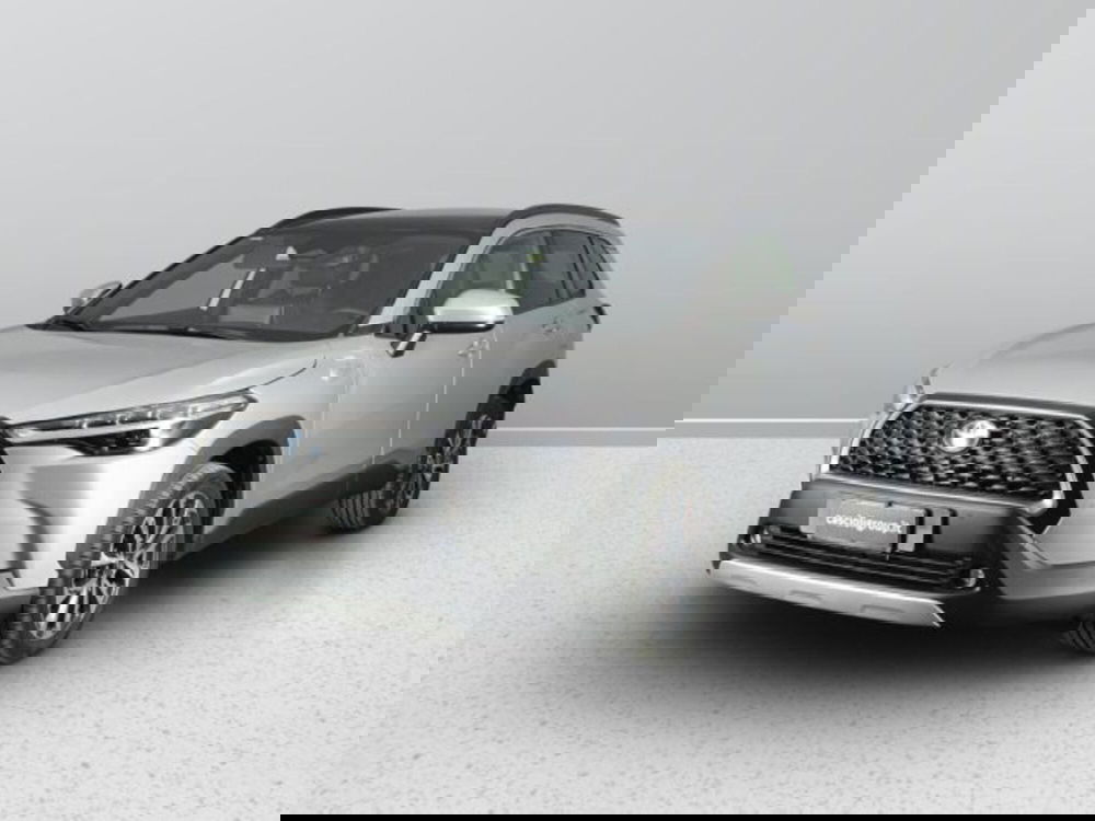 Toyota Corolla Cross Hybrid usata a Teramo