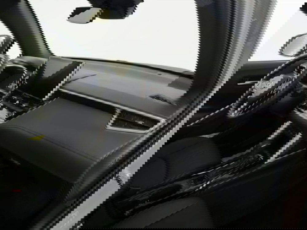 Toyota Corolla Cross Hybrid usata a Teramo (10)