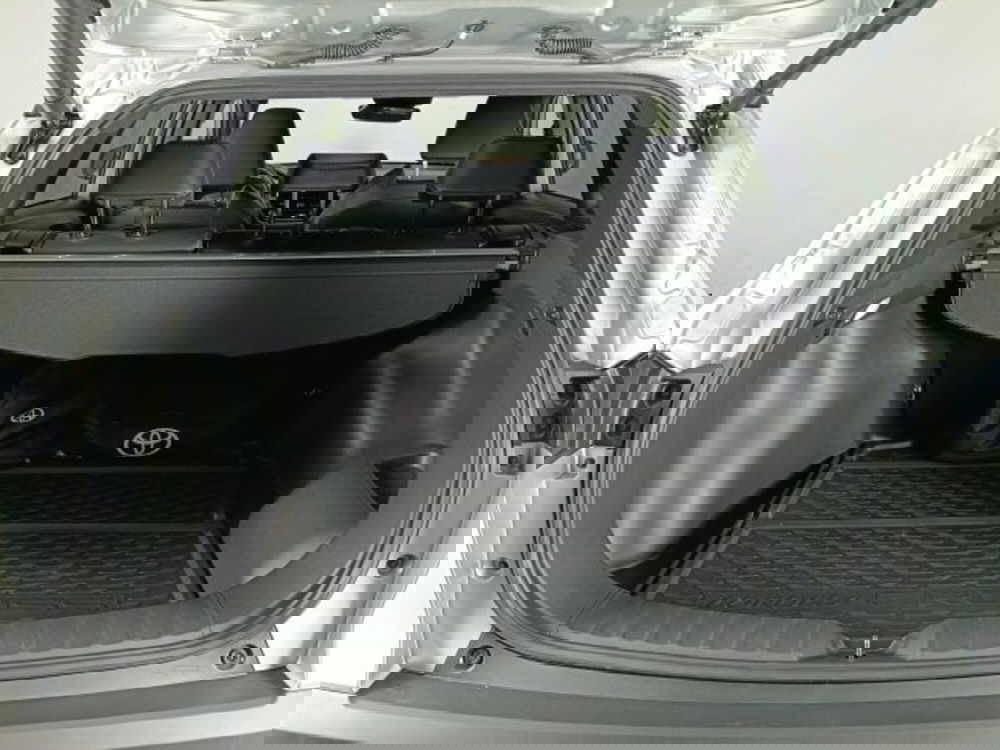 Toyota Corolla Cross Hybrid usata a Teramo (14)