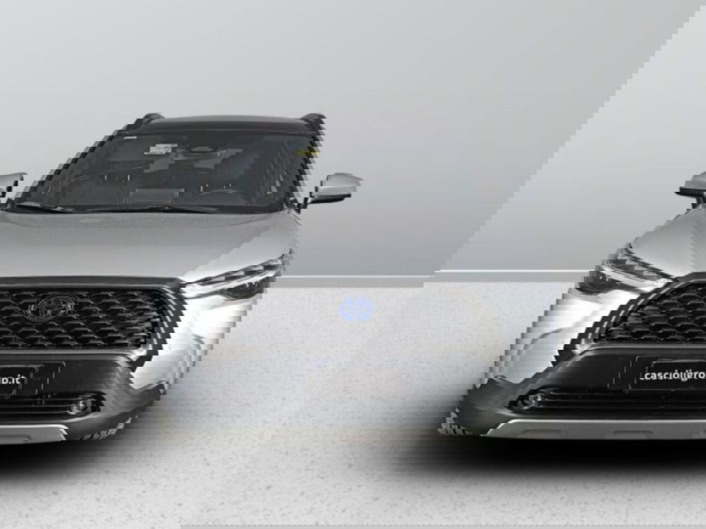 Toyota Corolla Cross Hybrid usata a Teramo (2)