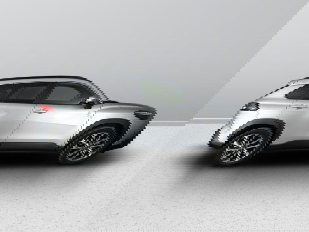 Toyota Corolla Cross Hybrid usata a Teramo (3)