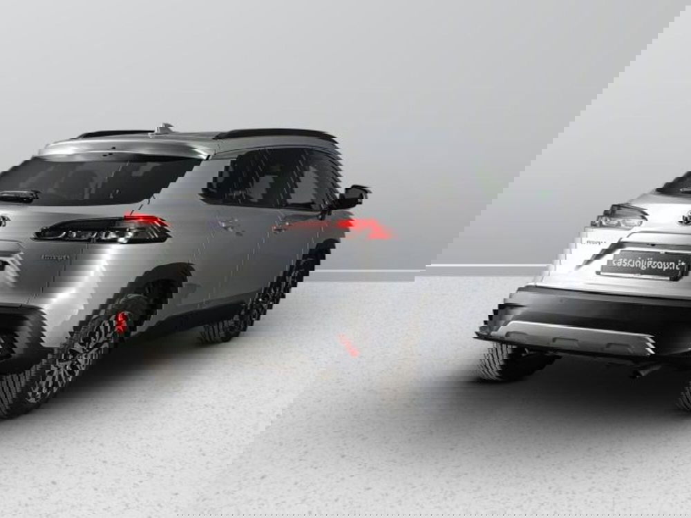 Toyota Corolla Cross Hybrid usata a Teramo (4)