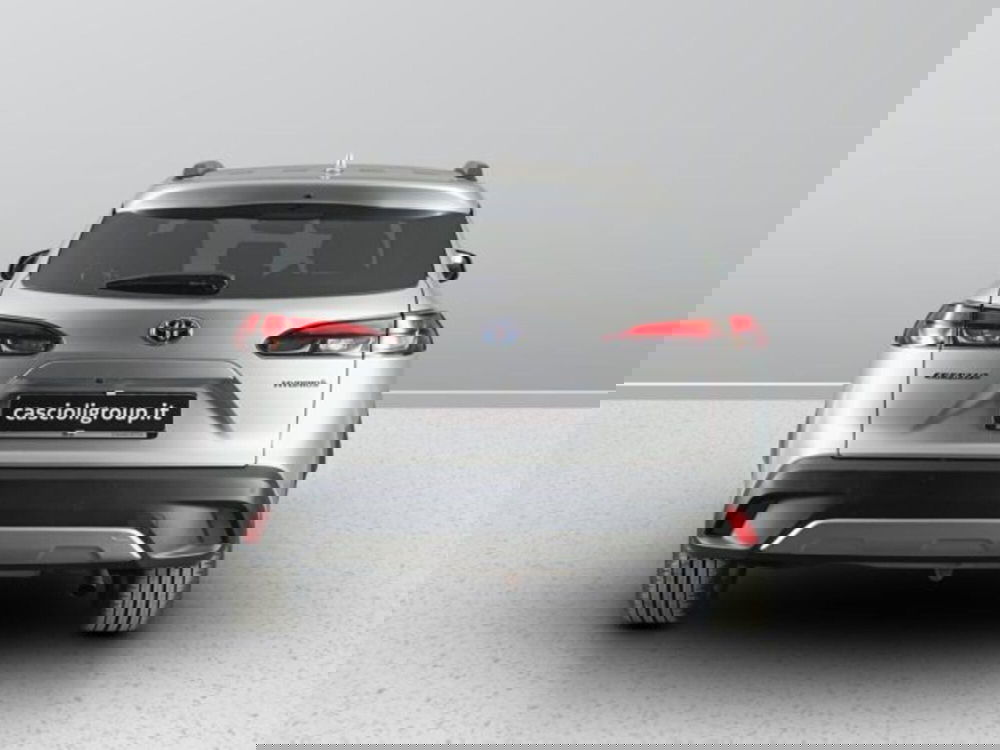 Toyota Corolla Cross Hybrid usata a Teramo (5)