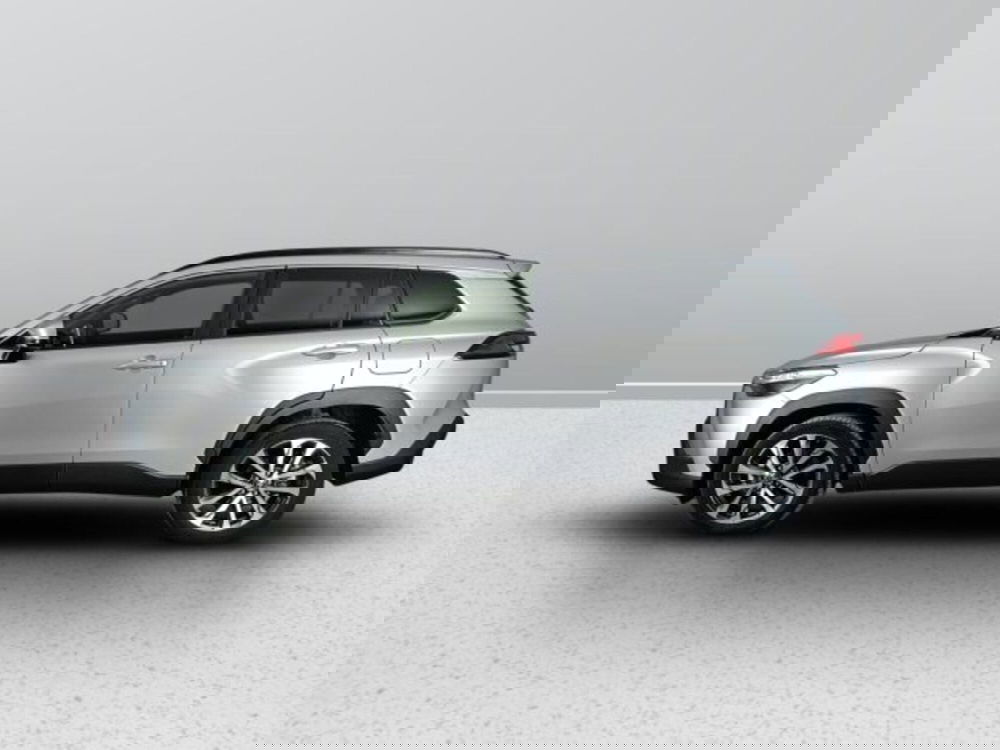 Toyota Corolla Cross Hybrid usata a Teramo (6)