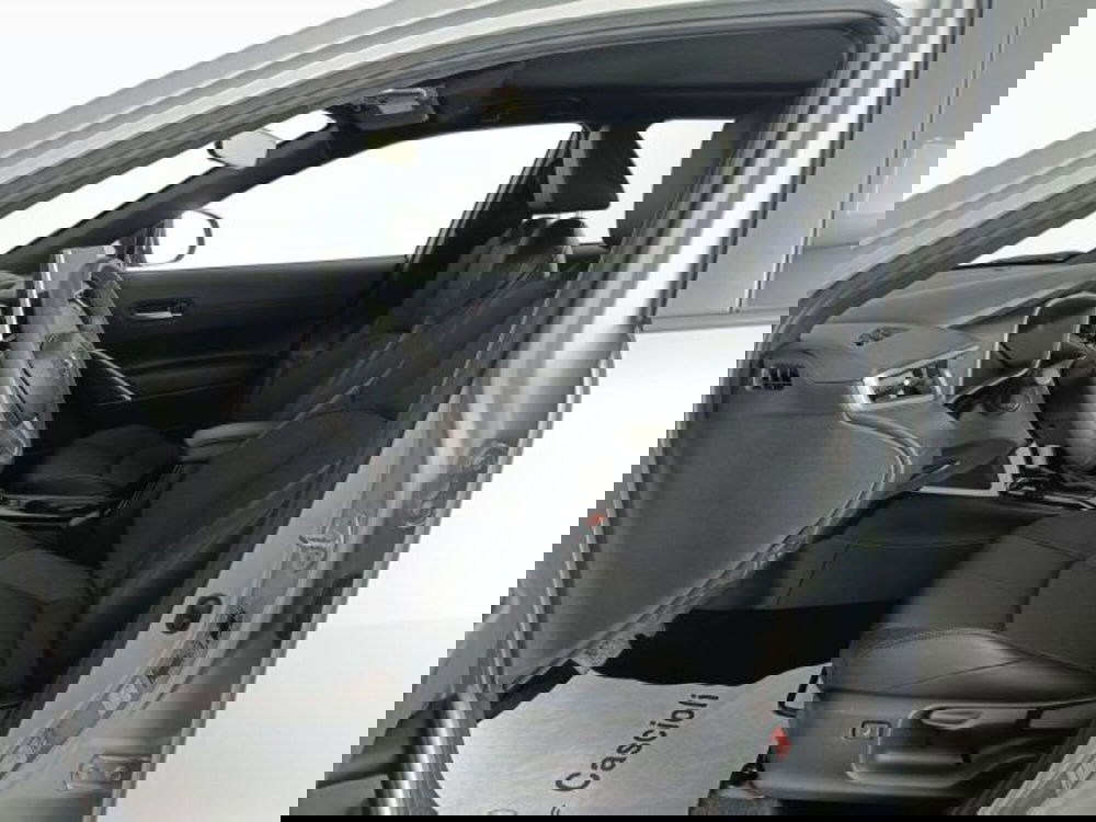 Toyota Corolla Cross Hybrid usata a Teramo (8)