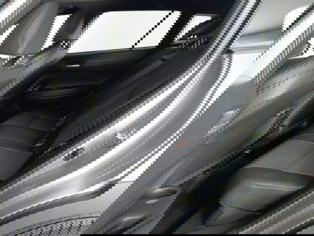 Toyota Corolla Cross Hybrid usata a Teramo (9)