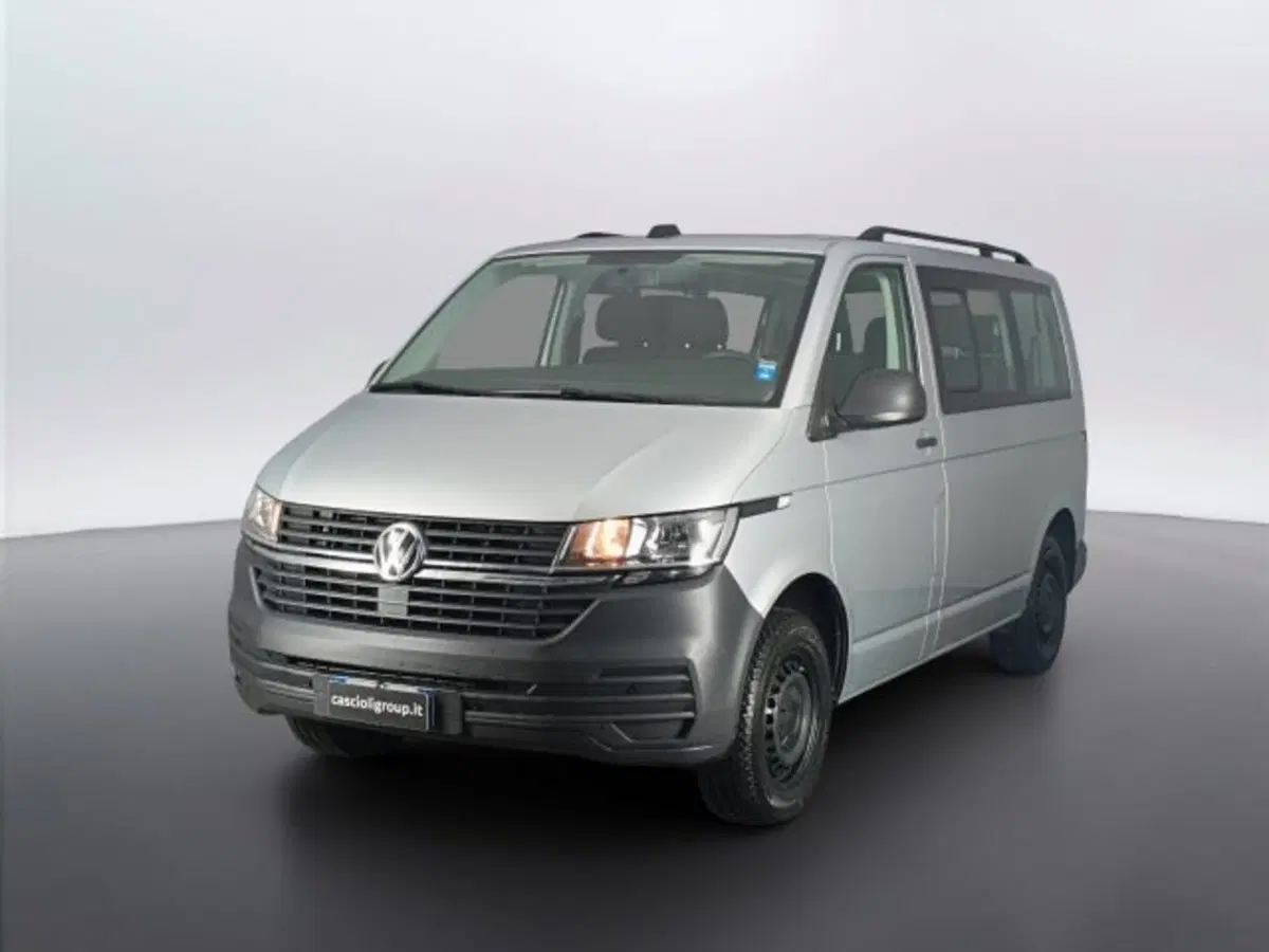 Volkswagen Veicoli Commerciali T6.1 usata a Teramo