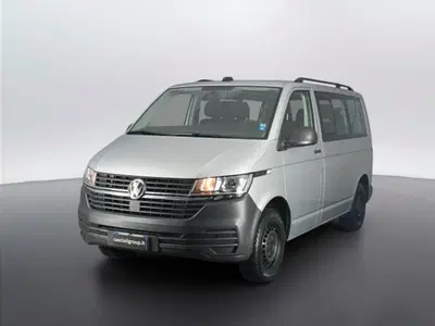Volkswagen Veicoli Commerciali T6.1 Transporter 30 2.0 tdi 110cv kombi Business p.c. del 2021 usata a Mosciano Sant'Angelo