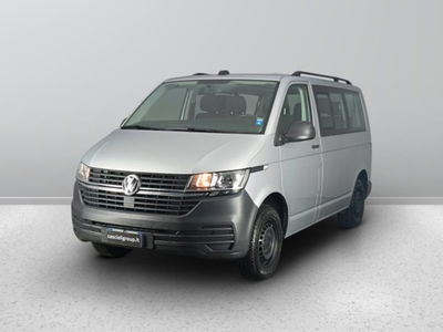 Volkswagen Veicoli Commerciali T6.1 Transporter 30 2.0 tdi 110cv kombi Business p.c. del 2021 usata a Mosciano Sant&#039;Angelo