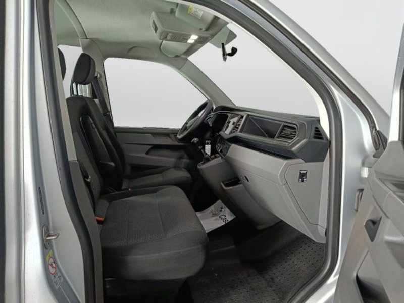 Volkswagen Veicoli Commerciali T6.1 usata a Teramo (10)