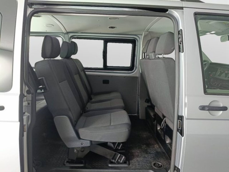 Volkswagen Veicoli Commerciali T6.1 usata a Teramo (11)