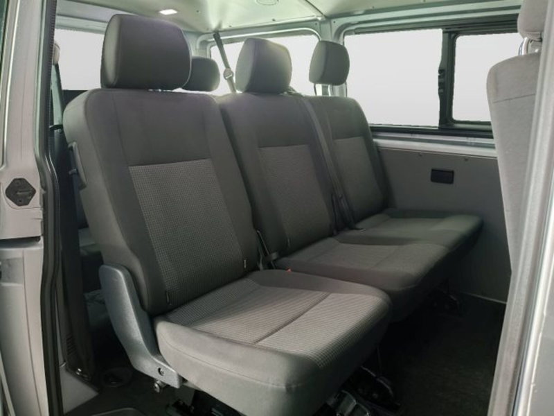 Volkswagen Veicoli Commerciali T6.1 usata a Teramo (12)