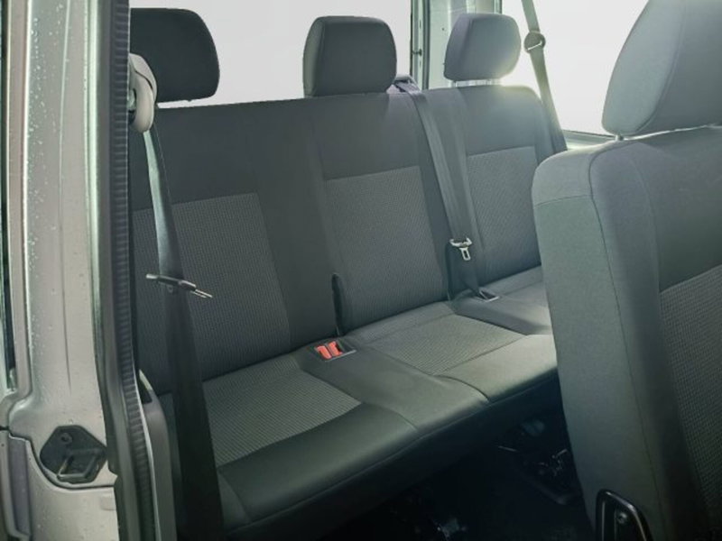 Volkswagen Veicoli Commerciali T6.1 usata a Teramo (13)