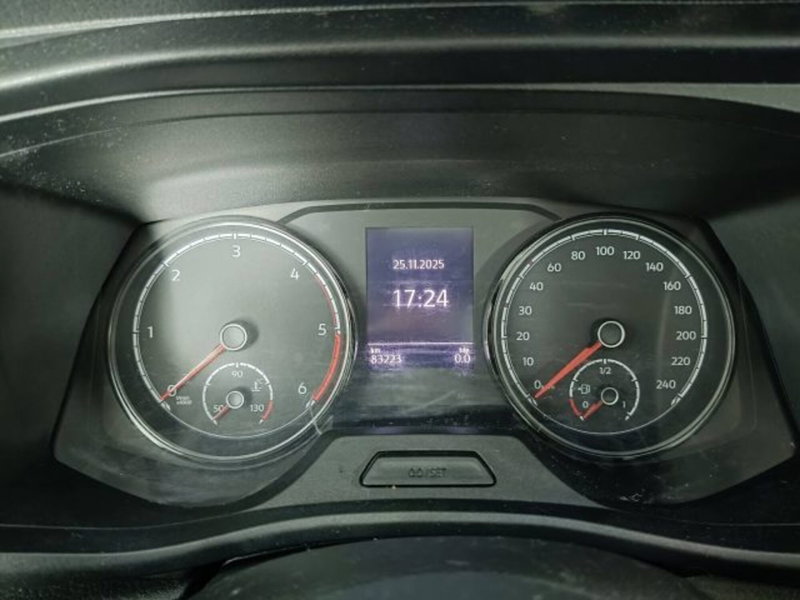 Volkswagen Veicoli Commerciali T6.1 usata a Teramo (14)