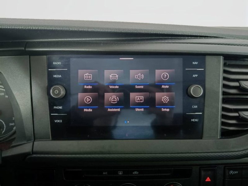 Volkswagen Veicoli Commerciali T6.1 usata a Teramo (15)