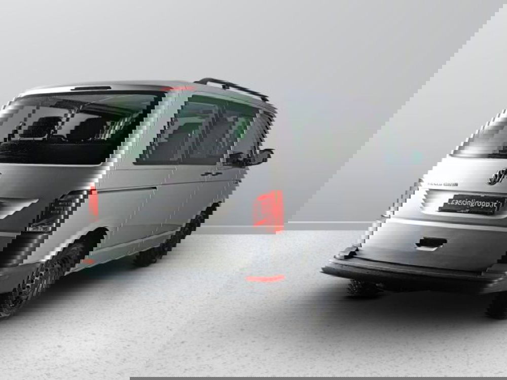 Volkswagen Veicoli Commerciali T6.1 usata a Teramo (4)