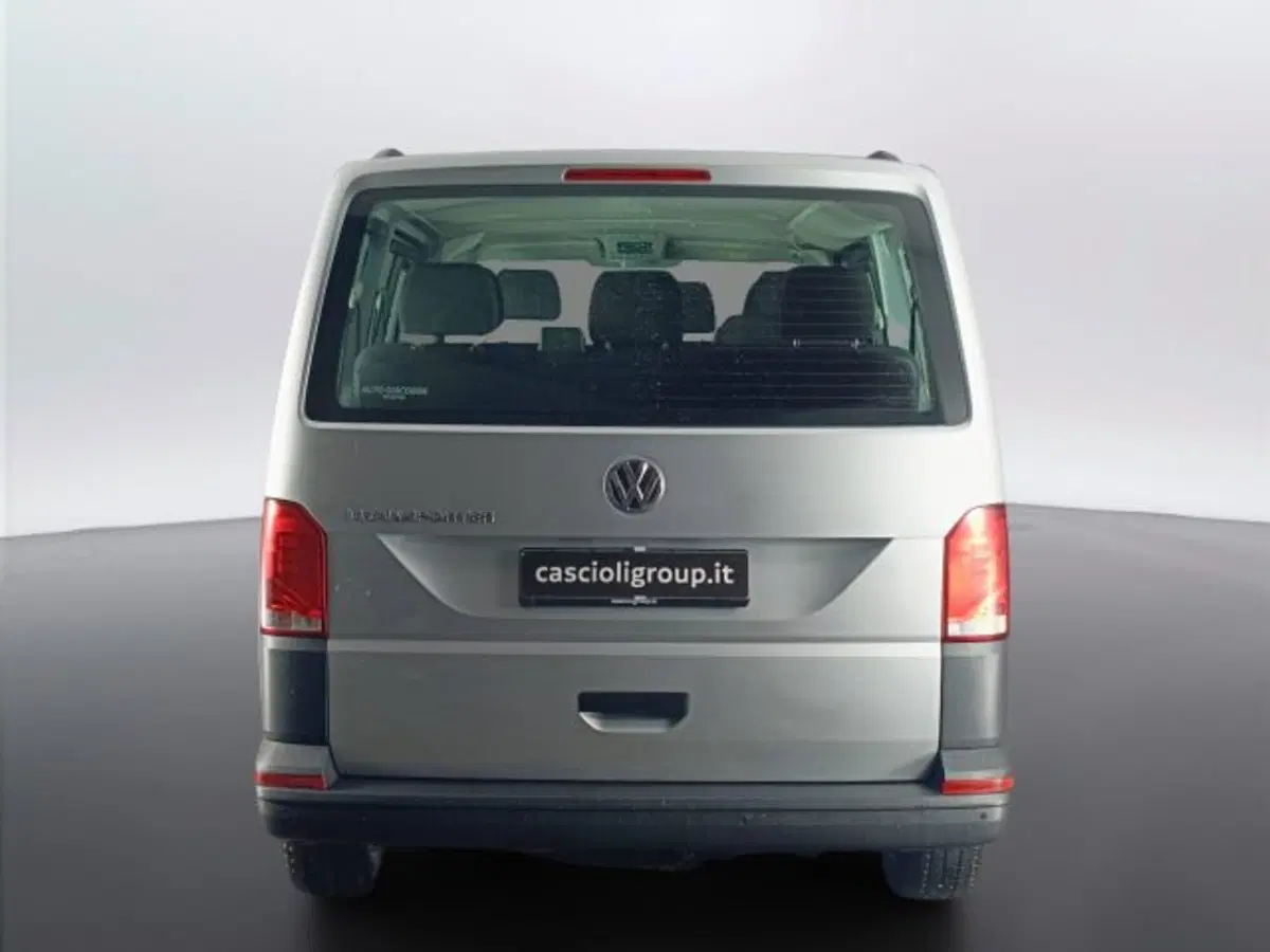Volkswagen Veicoli Commerciali T6.1 usata a Teramo (5)