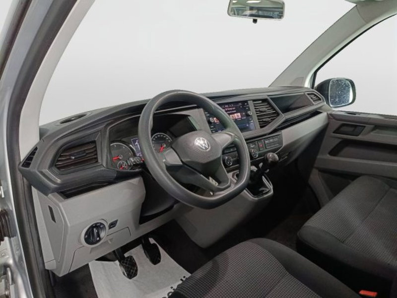 Volkswagen Veicoli Commerciali T6.1 usata a Teramo (7)