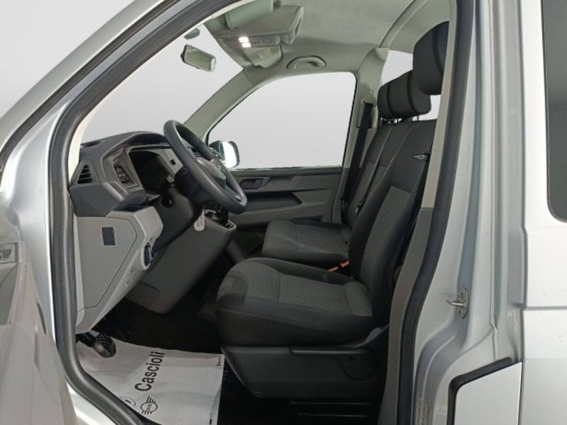Volkswagen Veicoli Commerciali T6.1 usata a Teramo (8)