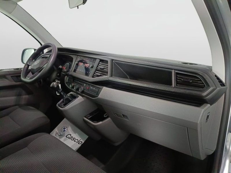 Volkswagen Veicoli Commerciali T6.1 usata a Teramo (9)