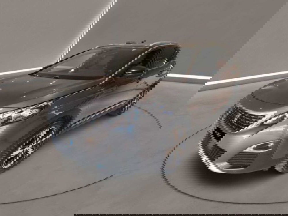 Peugeot 3008 usata a Caltanissetta