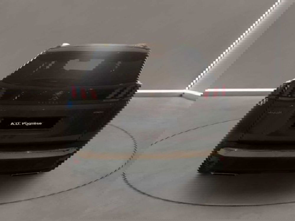 Peugeot 3008 usata a Caltanissetta (7)